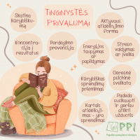 Tinginystės nauda